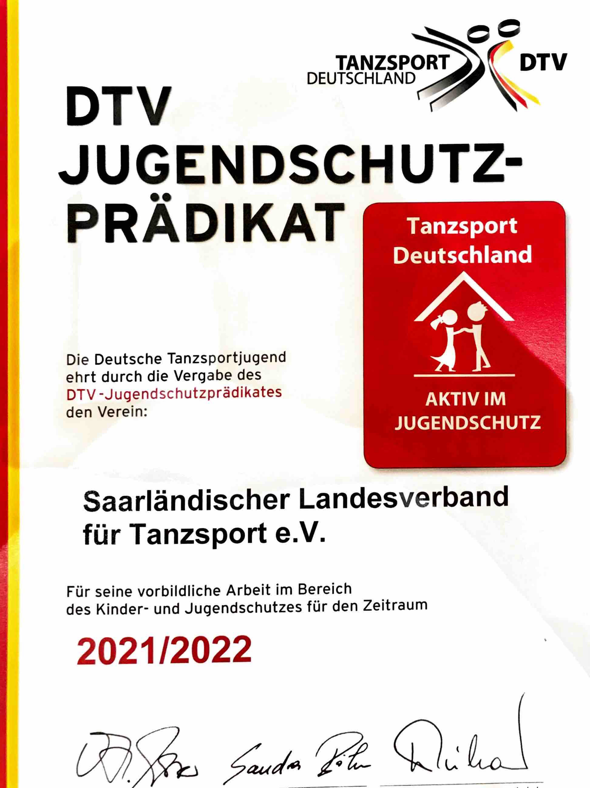 DTV Jugendschutzpradikat Scan 25. Juni 2022