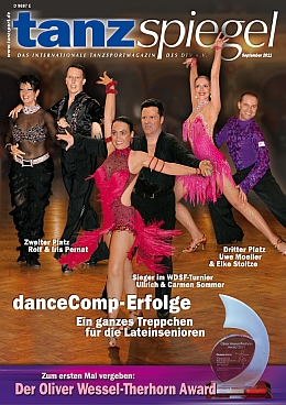 Tanzspiegel 09 2011