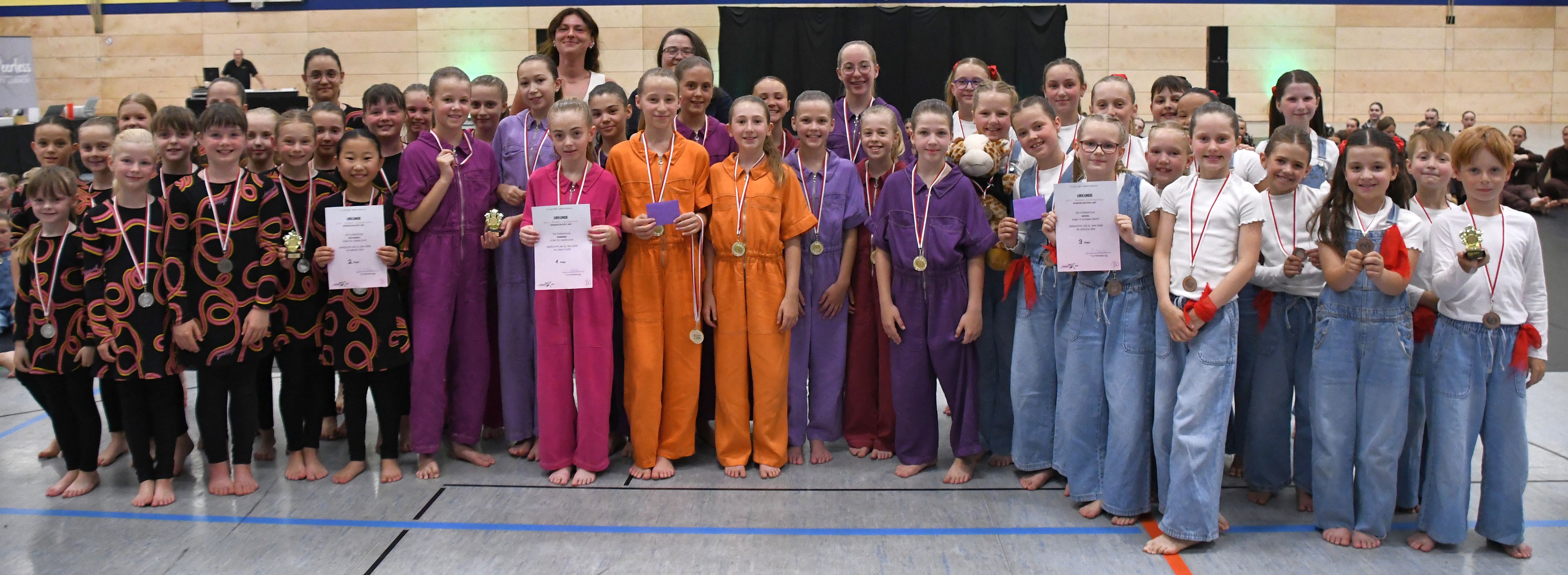 CCKC 2026 Siegerehrung